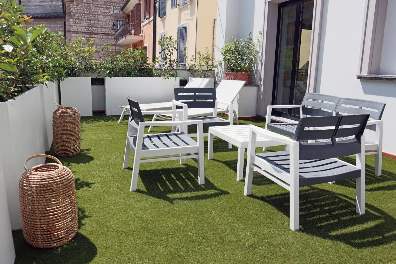 Hotel Enzo Porto Recanati Exterior foto