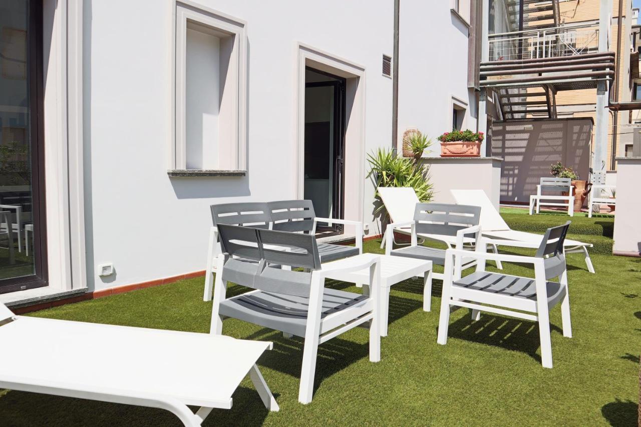 Hotel Enzo Porto Recanati Exterior foto